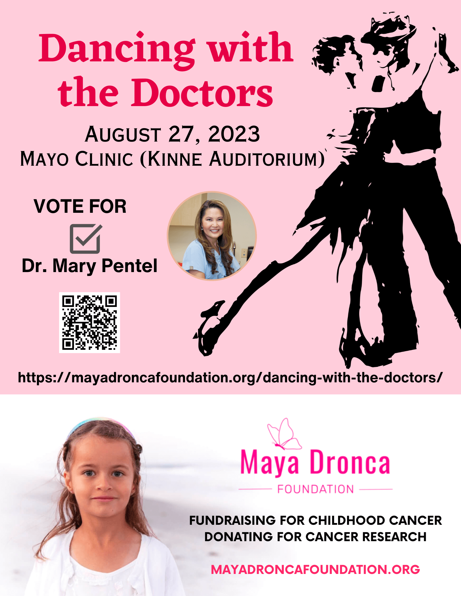 Dancing with the Doctors Event